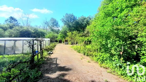 Maison de village 4 pièces de 104 m² à Hauterive (89250)