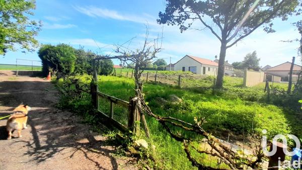 Maison de village 4 pièces de 104 m² à Hauterive (89250)