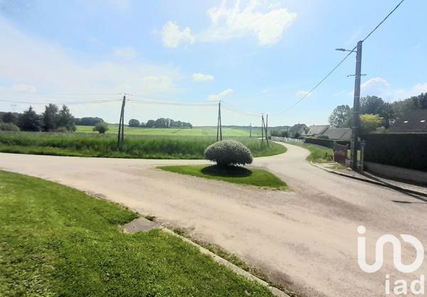 Maison de village 4 pièces de 104 m² à Hauterive (89250)