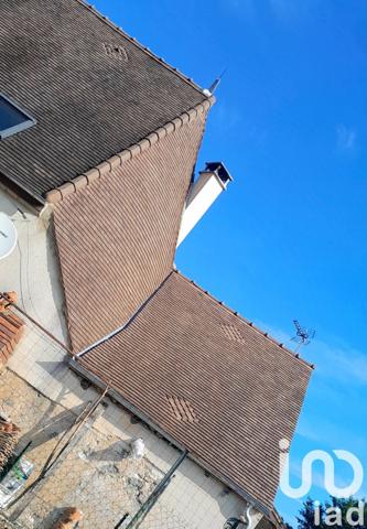 Maison de village 4 pièces de 104 m² à Hauterive (89250)