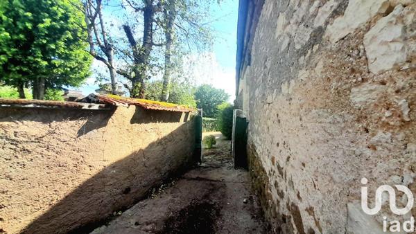 Maison de village 4 pièces de 104 m² à Hauterive (89250)