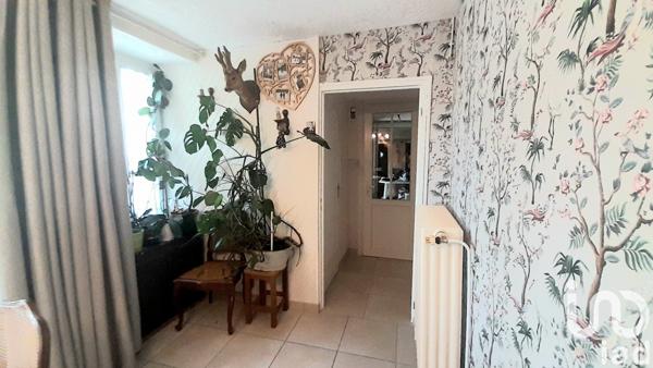 Maison de village 4 pièces de 104 m² à Hauterive (89250)