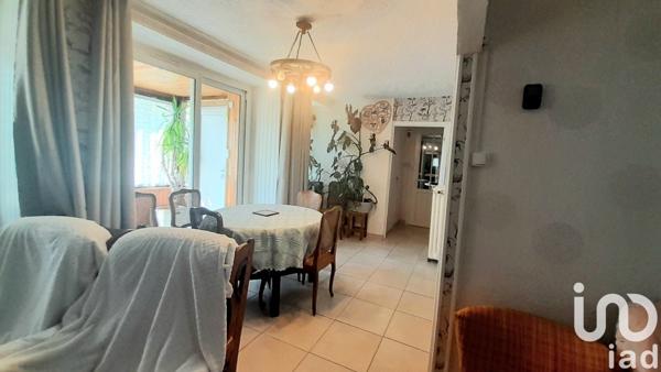 Maison de village 4 pièces de 104 m² à Hauterive (89250)