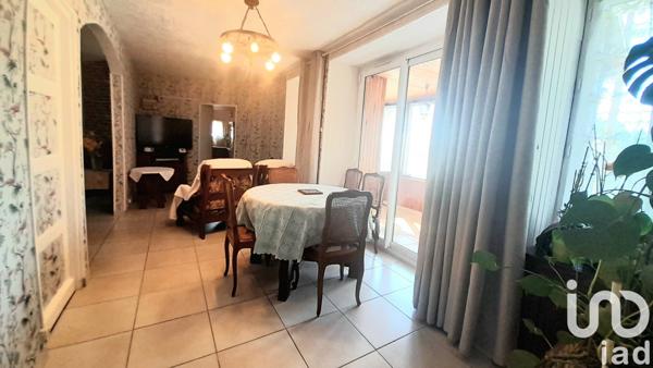 Maison de village 4 pièces de 104 m² à Hauterive (89250)