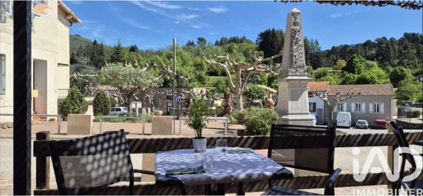 Restaurant à vendre 113 m² Meyras