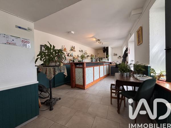 Restaurant à vendre 113 m² Meyras