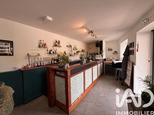 Restaurant à vendre 113 m² Meyras