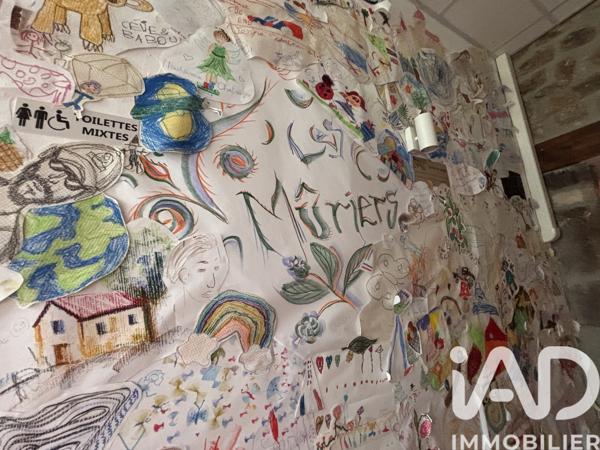 Restaurant à vendre 113 m² Meyras