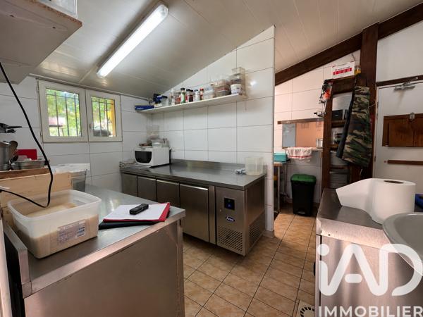 Restaurant à vendre 113 m² Meyras