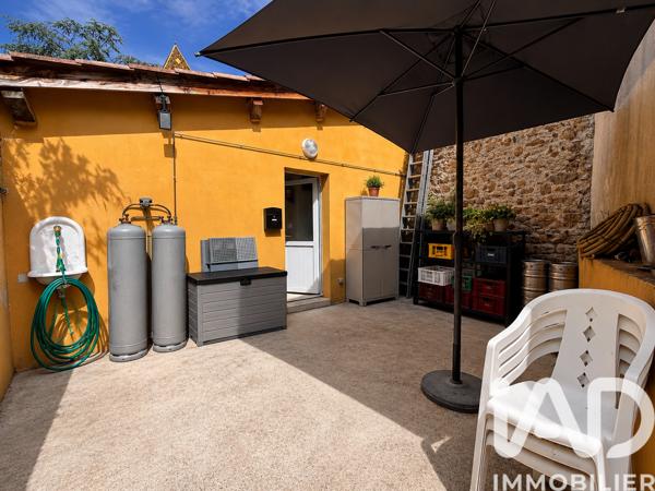Restaurant à vendre 113 m² Meyras