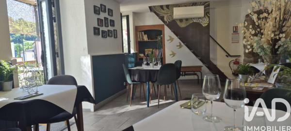 Restaurant à vendre 113 m² Meyras