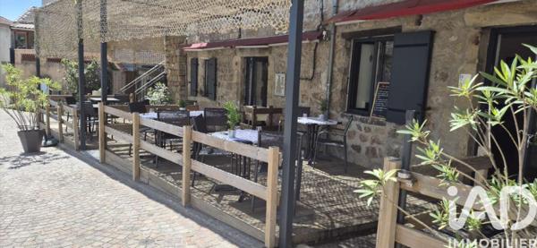 Restaurant à vendre 113 m² Meyras