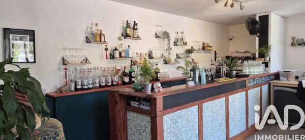 Restaurant à vendre 113 m² Meyras