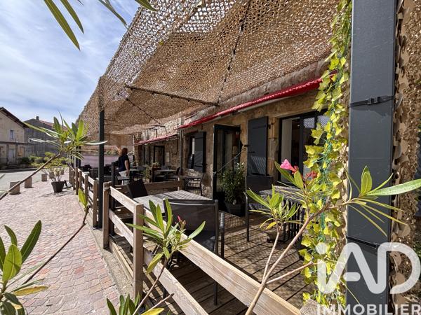 Restaurant à vendre 113 m² Meyras