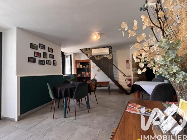 Restaurant à vendre 113 m² Meyras
