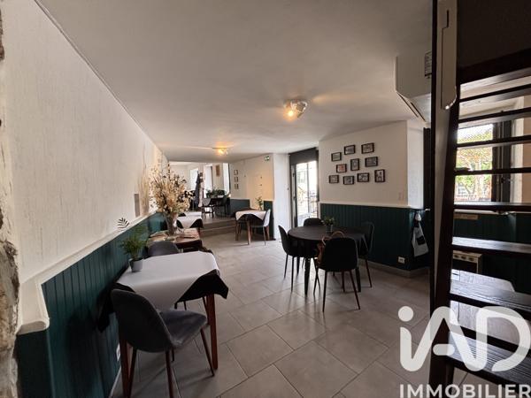 Restaurant à vendre 113 m² Meyras
