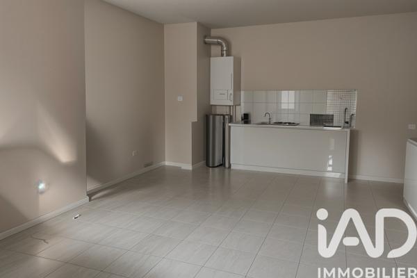 Appartement à vendre 3 pièces 58 m² Givors