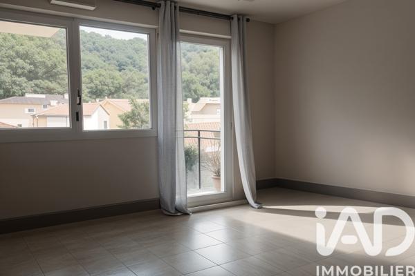 Appartement à vendre 3 pièces 58 m² Givors