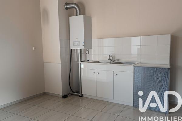 Appartement à vendre 3 pièces 58 m² Givors