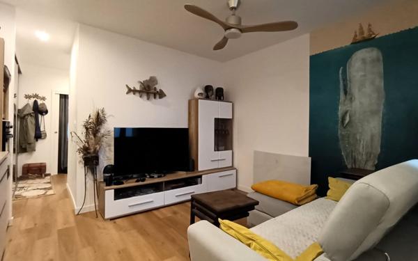 Appartement à vendre    2 pièces • 36,05 m2 La Rochelle