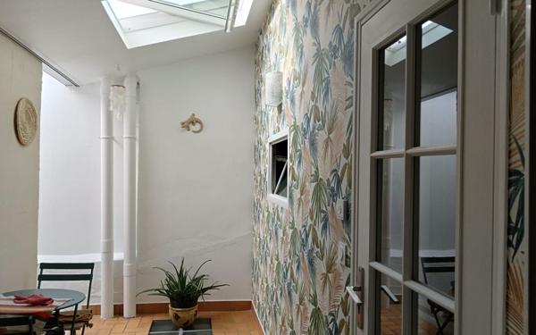 Appartement à vendre    2 pièces • 36,05 m2 La Rochelle