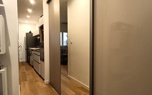 Appartement à vendre    2 pièces • 36,05 m2 La Rochelle