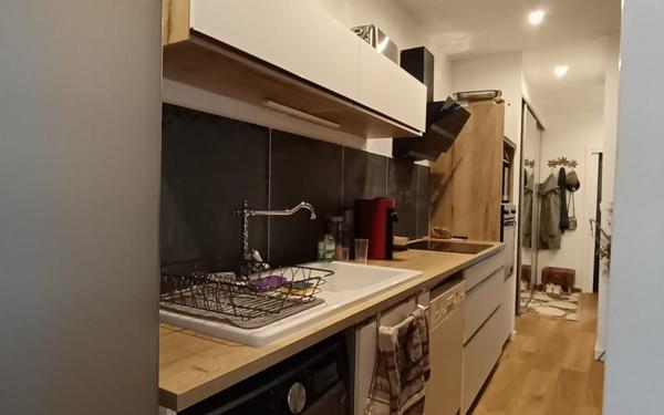 Appartement à vendre    2 pièces • 36,05 m2 La Rochelle