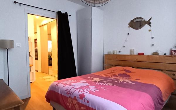 Appartement à vendre    2 pièces • 36,05 m2 La Rochelle