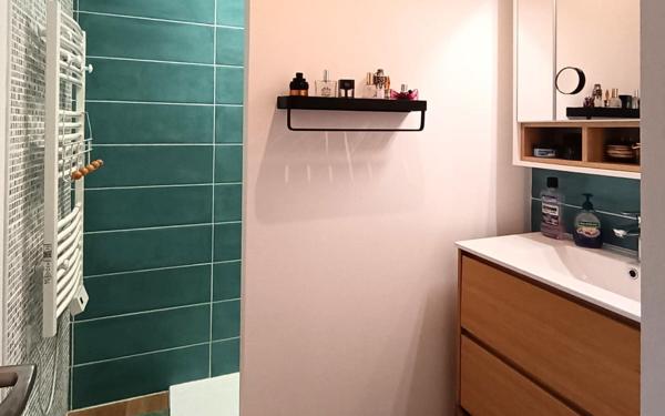 Appartement à vendre    2 pièces • 36,05 m2 La Rochelle