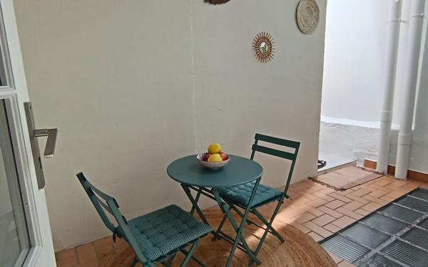 Appartement à vendre    2 pièces • 36,05 m2 La Rochelle