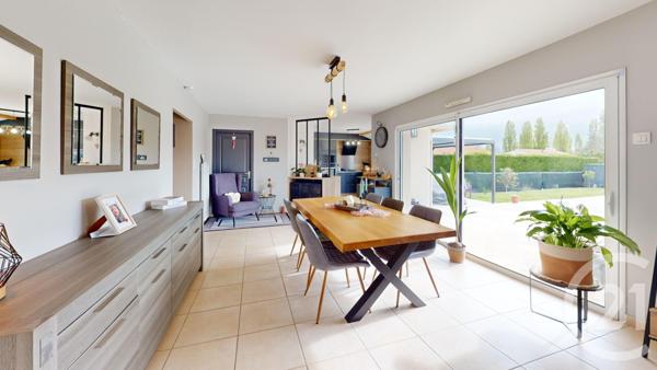 Maison à vendre  5 pièces - 120,67 m2 ANGLES - 85