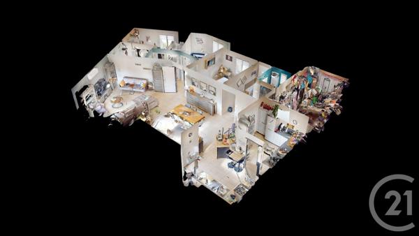 Maison à vendre  5 pièces - 120,67 m2 ANGLES - 85