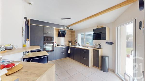 Maison à vendre  5 pièces - 120,67 m2 ANGLES - 85