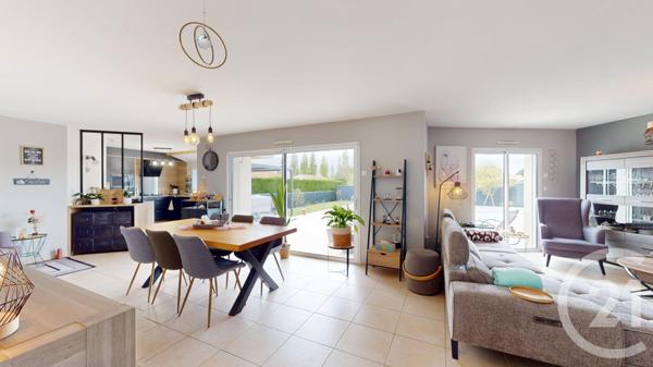 Maison à vendre  5 pièces - 120,67 m2 ANGLES - 85
