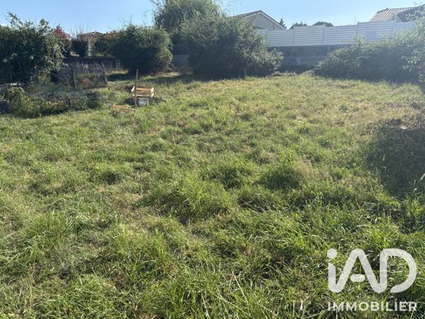 Terrain à vendre 557 m² La Grand-Croix