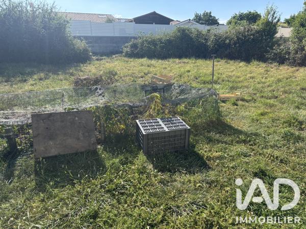 Terrain à vendre 557 m² La Grand-Croix