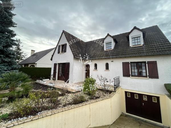 Maison à vendre à Luisant dans l'Eure-et-Loir (28600), ref : 92076-107