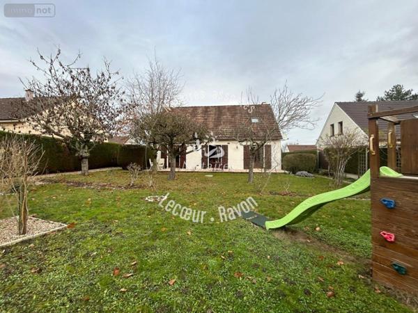 Maison à vendre à Luisant dans l'Eure-et-Loir (28600), ref : 92076-107