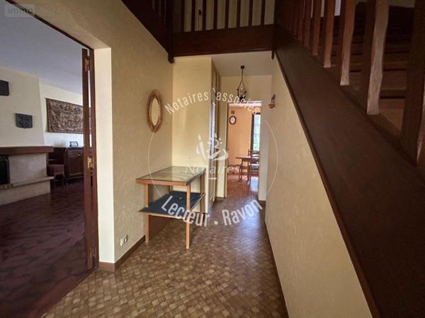 Maison à vendre à Luisant dans l'Eure-et-Loir (28600), ref : 92076-107