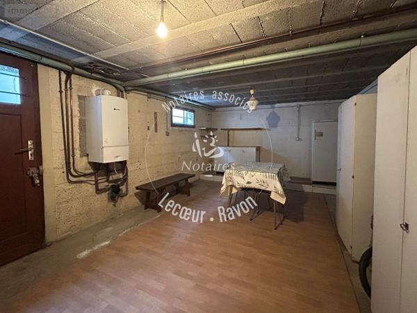 Maison à vendre à Luisant dans l'Eure-et-Loir (28600), ref : 92076-107