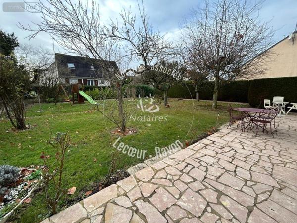 Maison à vendre à Luisant dans l'Eure-et-Loir (28600), ref : 92076-107