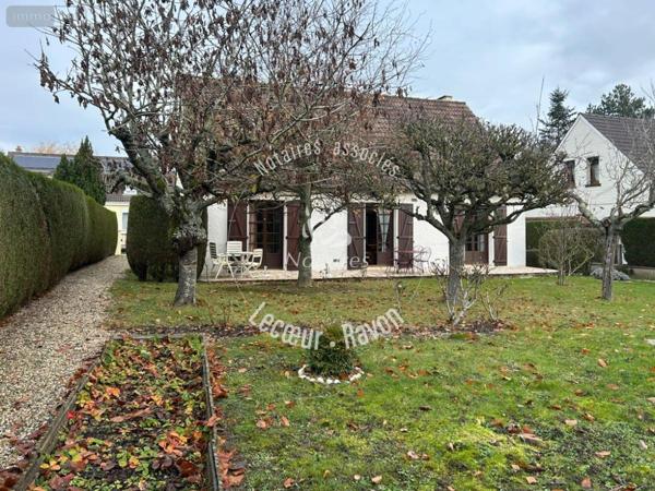 Maison à vendre à Luisant dans l'Eure-et-Loir (28600), ref : 92076-107