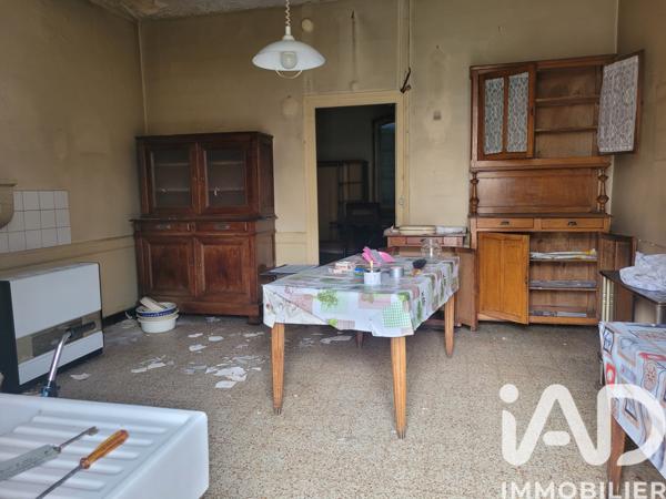 Appartement à vendre 2 pièces 40 m² Gueugnon