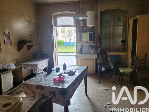 Appartement à vendre 2 pièces 40 m² Gueugnon