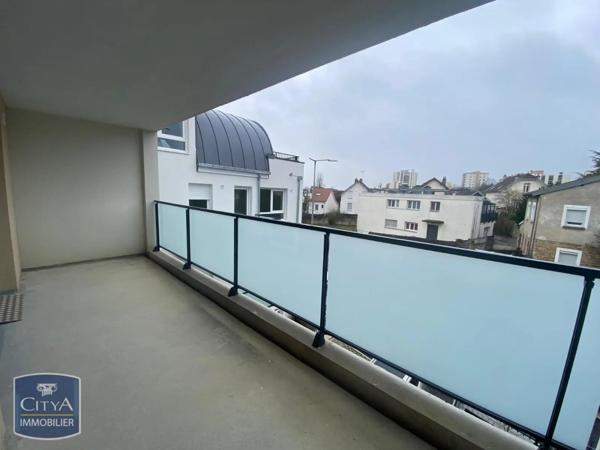 Appartement à louer 3 pièces 73.02m²