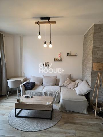 Appartement à louer de 2 pièces de 34.53 m²