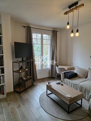 Appartement à louer de 2 pièces de 34.53 m²