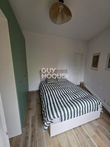 Appartement à louer de 2 pièces de 34.53 m²