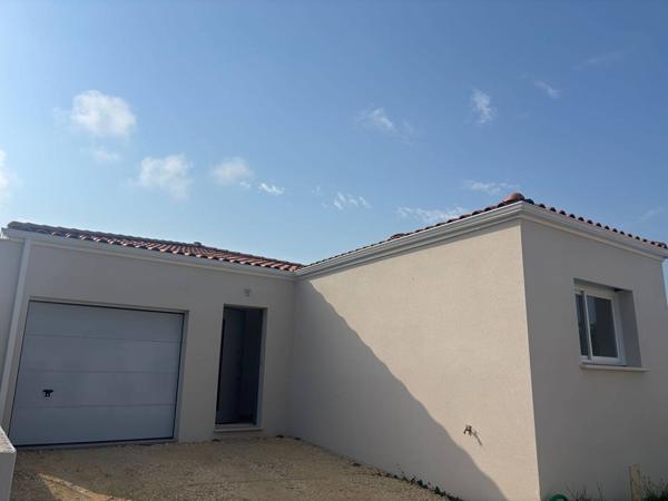 MAISON à VAUX SUR MER