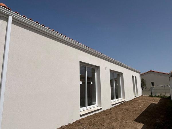 MAISON à VAUX SUR MER